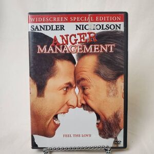 Anger Management [DVD]